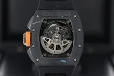 Richard Mille RM011 Felipe Massa Boutique Limited Edition Only 30 Pieces 2