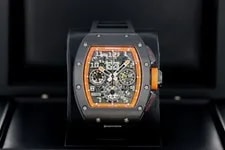 Richard Mille RM011 Felipe Massa Boutique Limited Edition Only 30 Pieces 3