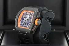 Richard Mille RM011 Felipe Massa Boutique Limited Edition Only 30 Pieces 4