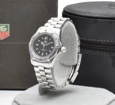 Tag Heuer — [ EXC+5 ] TAG Heuer Professional 2000 WK1310 Quartz From Japan — Watch — resale