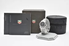 [ EXC+5 ] TAG Heuer Professional 2000 WK1310 Quartz From Japan 2