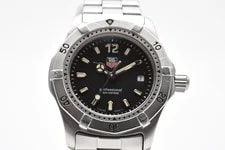 [ EXC+5 ] TAG Heuer Professional 2000 WK1310 Quartz From Japan 3
