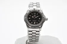 [ EXC+5 ] TAG Heuer Professional 2000 WK1310 Quartz From Japan 4