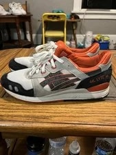 Asics — Asics Gel-Lyte III H518N-0190 Size 12 ’s No Box — Sneaker — resale