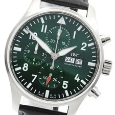 IWC — IWC Pilot's IW378005 TO287204 — Watch — resale