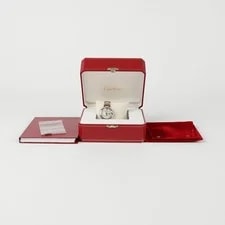Cartier — Cartier Ballon Bleu 33 Diamond Automatic W3BB0006 140685872 — Watch — resale