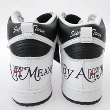 Supreme 22SS DN3741-002 Dunk High OG QS BY ANY Means Cut LIFE-0 3