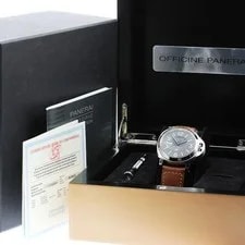 Panerai — Officine Panerai Luminor Marina PAM00005 44mm SS Black #C12357 — Watch — resale