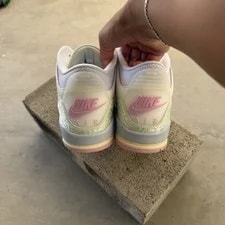 Size 8.5 - Air Jordan 3 Retro Spring Is in the Air 3