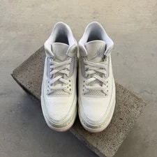 Size 8.5 - Air Jordan 3 Retro Spring Is in the Air 4