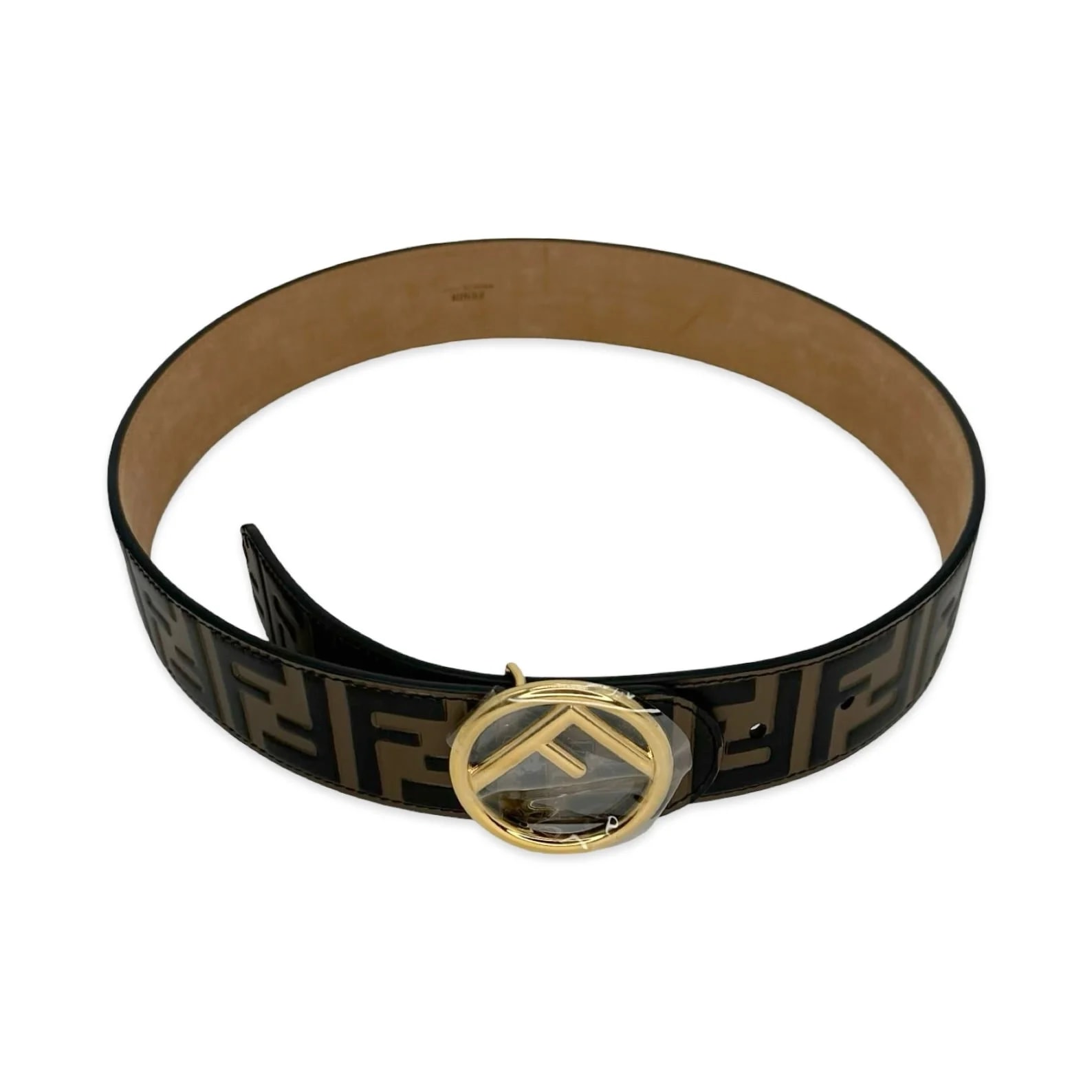 Luv Luxe Scottsdale — Fendi FF Embossed F Is Fendi Belt — Accessory — resale
