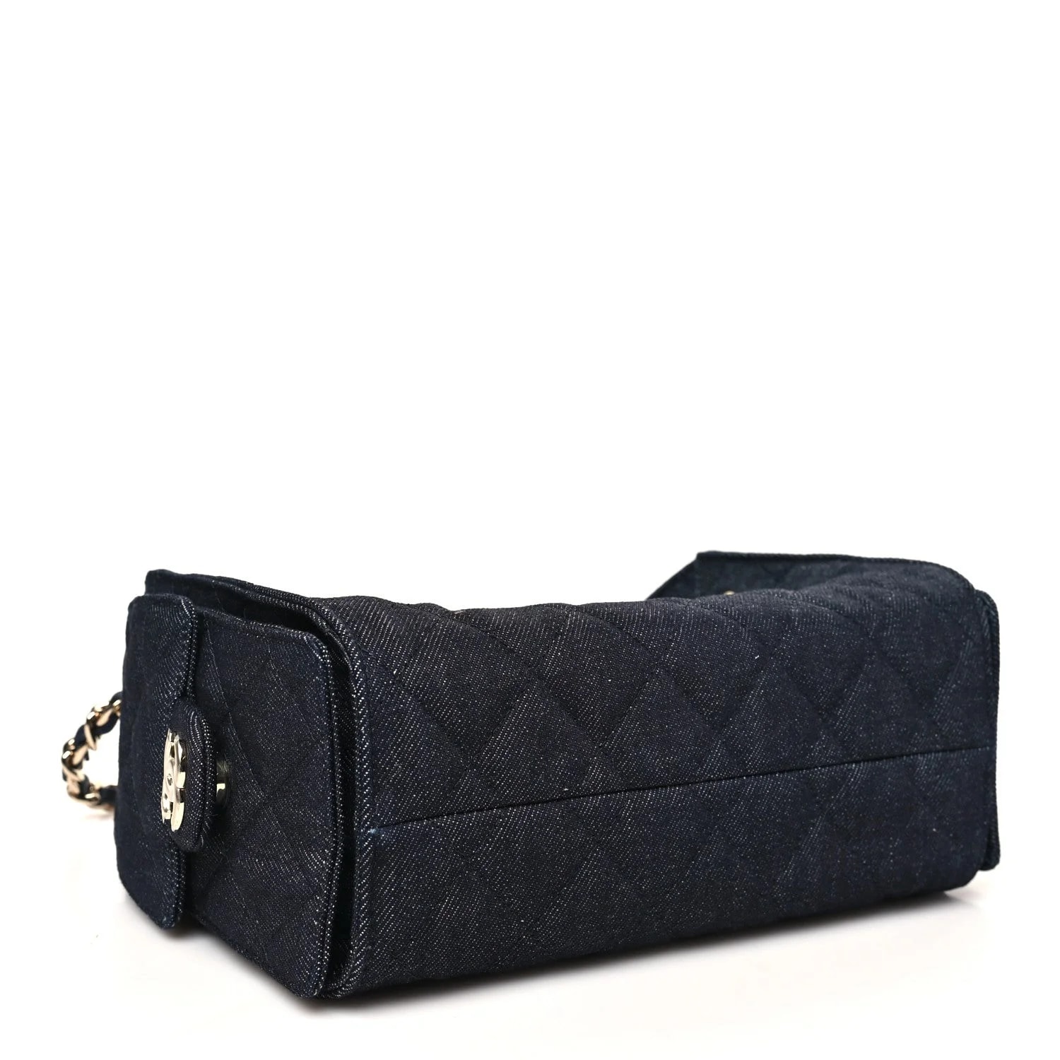 Quilted Chanel 25 Dark 4