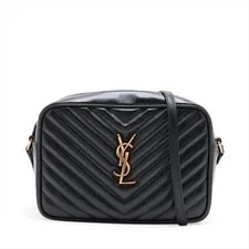 Saint Laurent Paris — Saint Laurent Paris Lou Camera 574494 — Handbag — resale