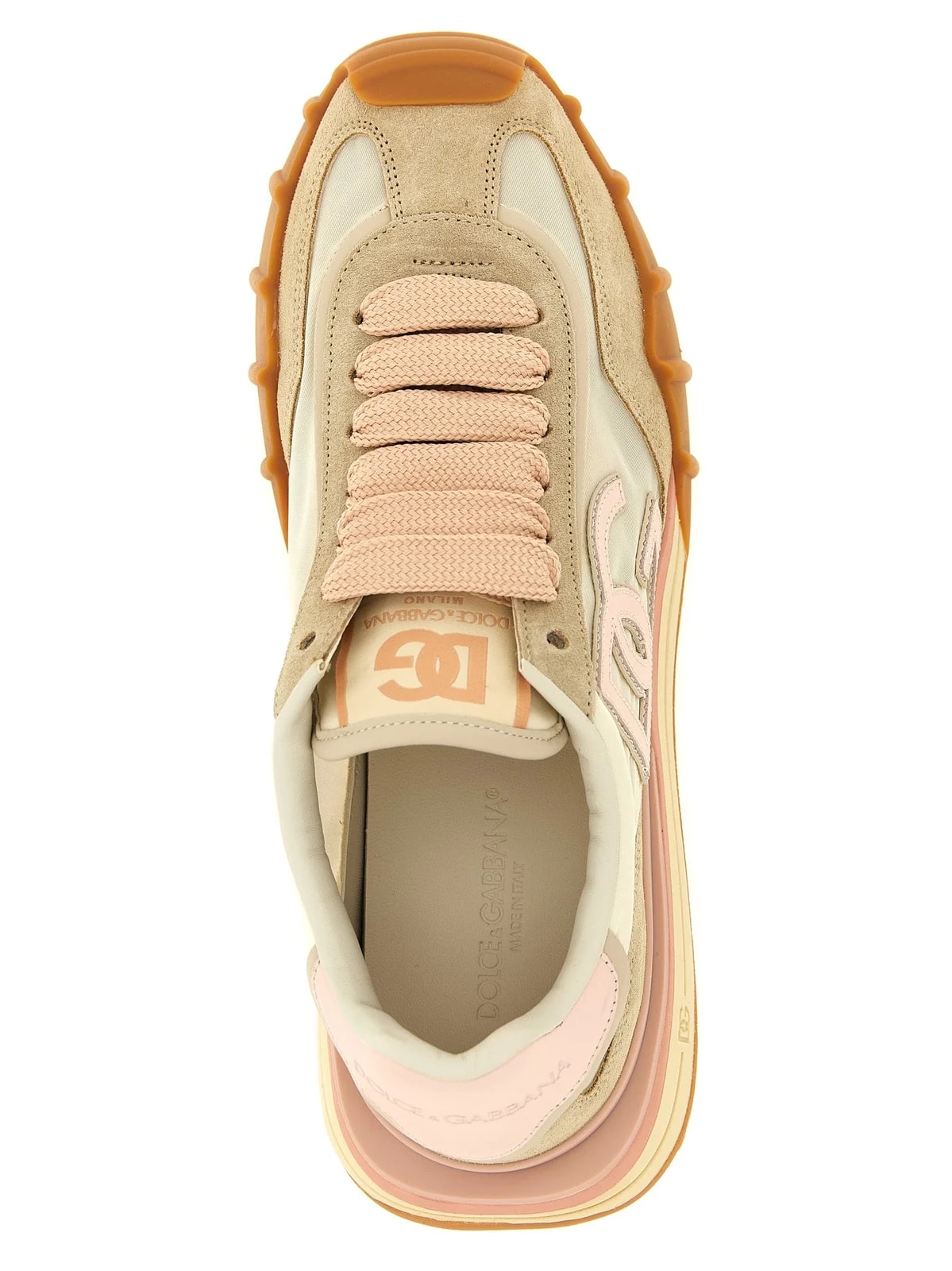 Dolce & Gabbana Polyamide Athletic 4