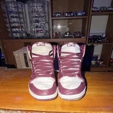 Jordan Air 1 Retro High OG / -Metallic 555088-611 4