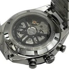 TAG Heuer Carrera Calibre Heuer 02 Sports Chronograph CBN2A1B.BA0643 #OK1188 2