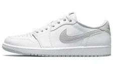 Air Jordan — [CZ0790-100] -- Air Jordan 1 Retro Low OG 'Neutral ' 2021 — Sneaker — resale