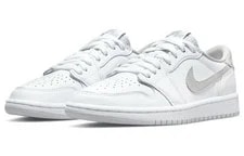 [CZ0790-100] -- Air Jordan 1 Retro Low OG 'Neutral ' 2021 3