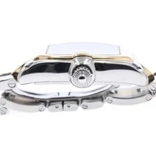 Cartier Roadster LM Combo W62031Y4 39mm SS Silver #C1990 4