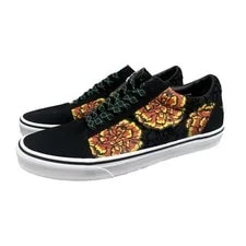 Vans — Vans Old Skool Dia de Los Muertos Skate Shoes 10 NEW — Sneaker — resale