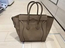 Celine Luggage Auth From Japan 2