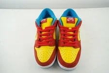 2022 Nike SB Dunk Low Bart Simpson Size 8.5 W/ Box 3