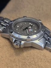 Tag Heuer Professional 200m Quartz Chronograph 959.708G-2 Silver 2