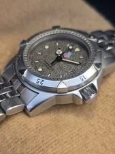 Tag Heuer Professional 200m Quartz Chronograph 959.708G-2 Silver 3