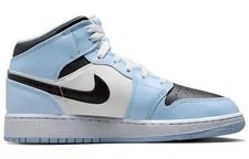 Air Jordan 1 Mid GS ' All US Size 555112-401 New in Box 2