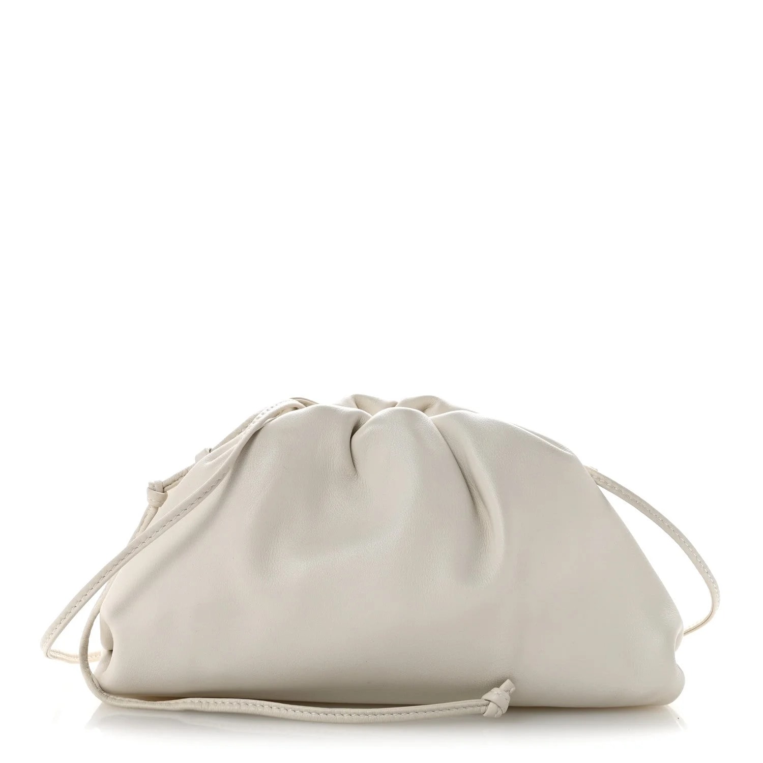Bottega Veneta — the Mini Pouch Plaster — Handbag — resale
