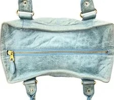 Balenciaga Giant City Motorcycle Auth Japan Auth 042180 4