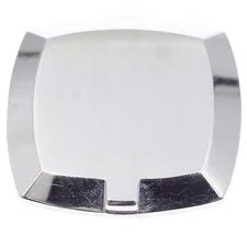 Omega Genève 166.0010 32mm SS Silver #C11524 4