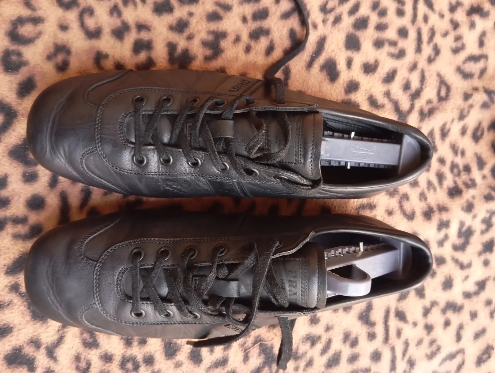 Prada — Prada Low Top Archive — Sneaker — resale
