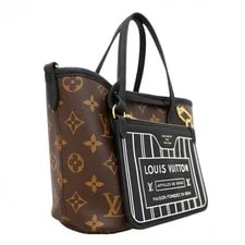 Louis Vuitton Neverfull Inside Out Brow... GZl1izt6 2