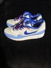 Size 11.5 - Nike Air Max 1 Atlanta Braves City Connect *Limited* 🔥 3