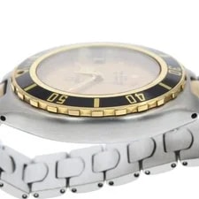 Omega Seamaster 200 36mm SS Gold #C18909 3