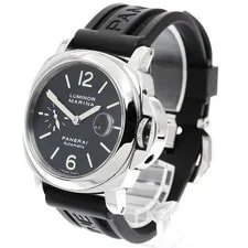 Panerai Luminor Marina PAM00104 Small Second Date Automatic Watch_951930 3