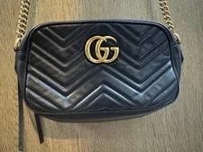 Gucci GG Marmont 447632 GHW 3