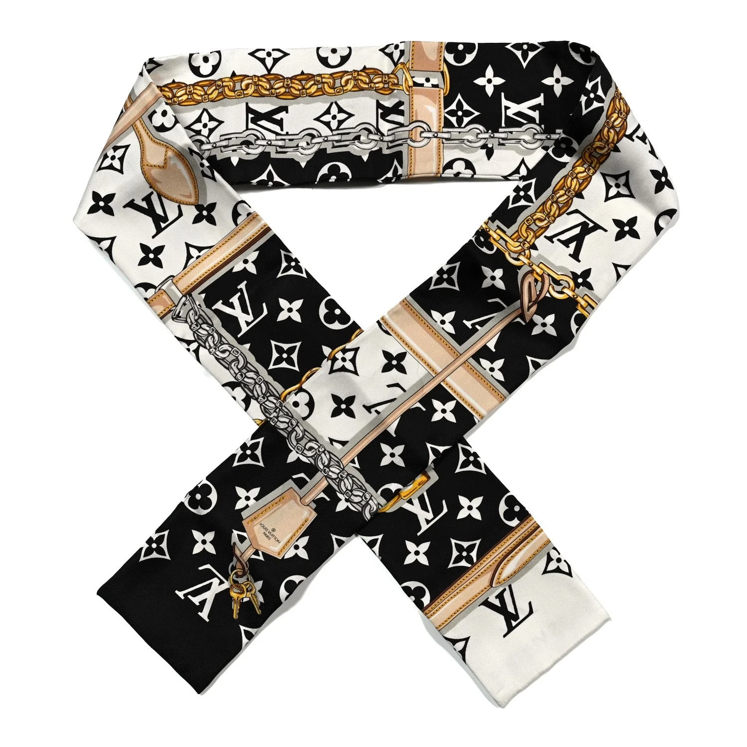 Louis Vuitton — Confidential Bandeau — Accessory — resale