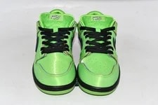 Nike SB Dunk Low the Powerpuff Buttercup Style # FZ8319-300 4