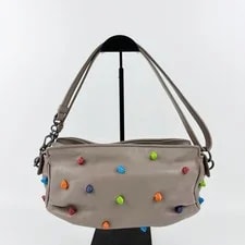 Bottega Veneta Studded 2Way Greige 3