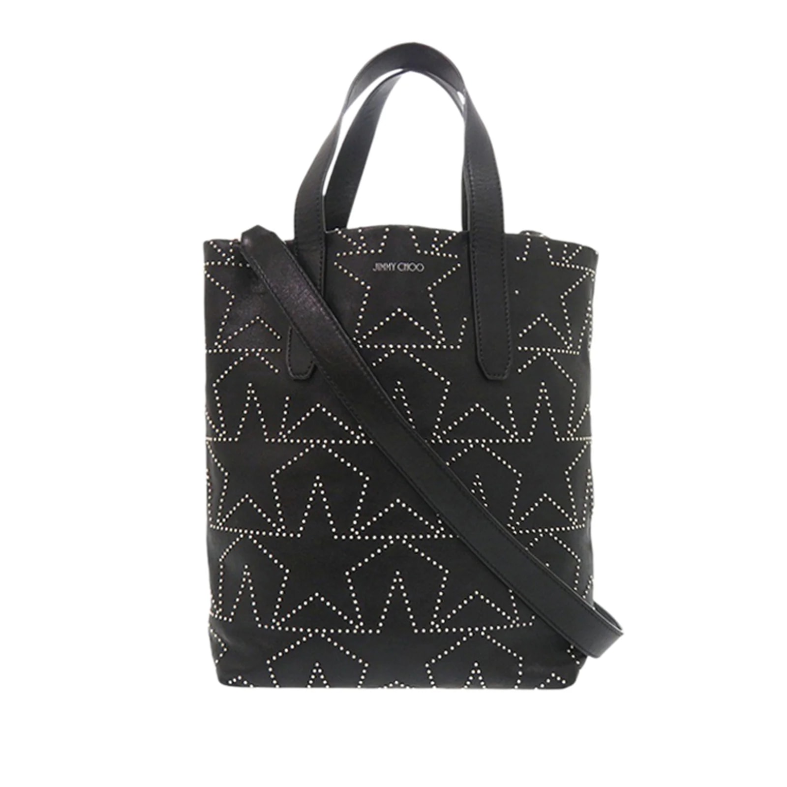 Jimmy Choo — Star Studded Sofia — Handbag — resale