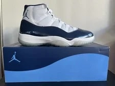 Air Jordan 11 Retro - XI Win Like '82 2017 - Size 11.5 - 378037-123