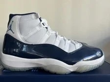 Air Jordan 11 Retro - XI Win Like '82 2017 - Size 11.5 - 378037-123 2