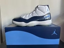 Air Jordan 11 Retro - XI Win Like '82 2017 - Size 11.5 - 378037-123 3
