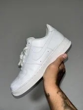 Nike — Nike AIR Force 1 07 / CW2288-111 — Sneaker — resale