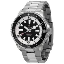 Breitling — Breitling Superocean Automatic Black Dial Steel 44 Mm A17376211B1A1 — Watch — resale