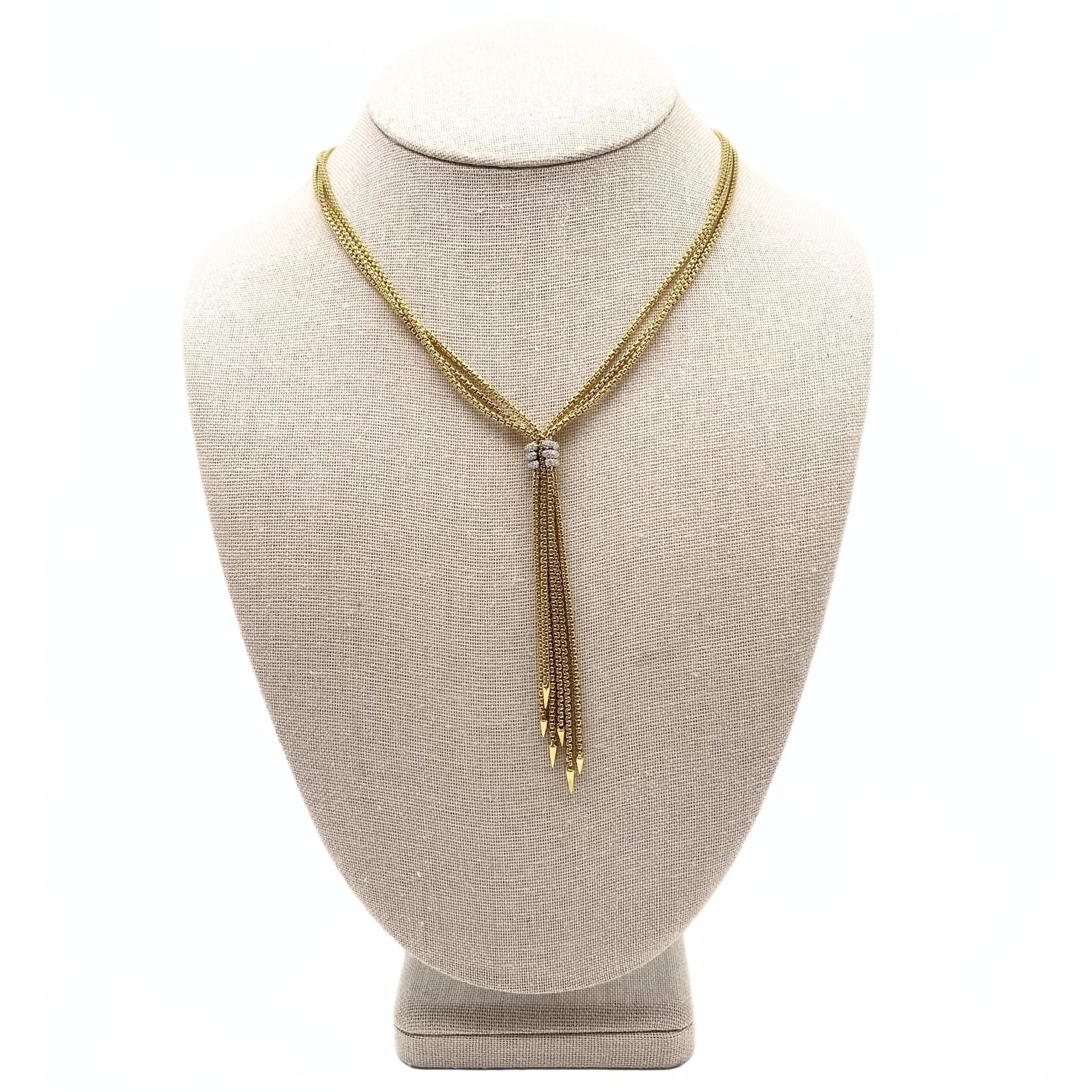 David Yurman — David Yurman Willow Tassle — Jewelry — resale