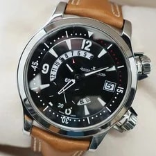 Jaeger LeCoultre Master Compressor Dualmatic Q1738470 Automatic 41mm Box Papers 2