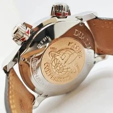 Jaeger LeCoultre Master Compressor Dualmatic Q1738470 Automatic 41mm Box Papers 4